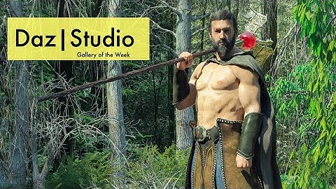 Renderosity Gallery of the Week - Daz|Studio Gallery