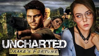 картинка: UNCHARTED 1: НАЧАЛО НЕЙТАНА ДРЕЙКА