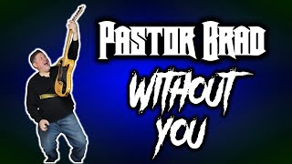 80s Christian Metal - Without You (LYRIC) Pastor Brad
