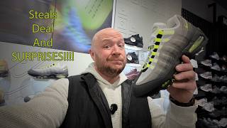 Hunting my local mall for Steals,, Deals, and SURPRISES!!!!