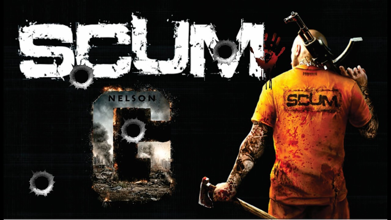 Scum ##gameplay #aovivo  2026 #superchat #membros