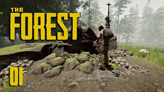 The Forest (LIVE) Wir machen den Wald (un)sicher mit @GamerGirl_780
