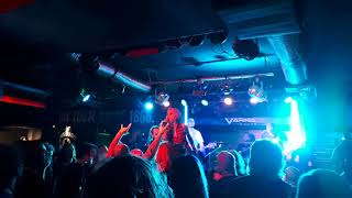 Infected Rain - Judgemental Trap (Live - 11.10.2017 @Varna Live Club)