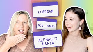 I TEACH MY MUM LGBT TERMS – PART 2