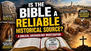 Can Archaeology Prove the Bible? Separating Fact from Fiction