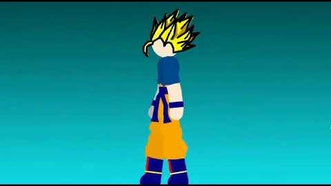 Gohan del Futuro vs Androide 17 & 18 -Pivot