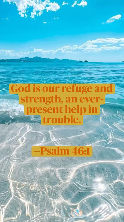 Psalm 46:1