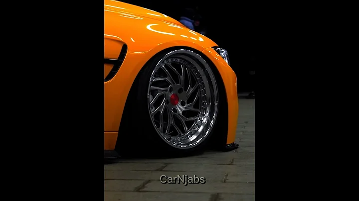 Bmw m3 f80🧡🎥Brandon Lee visuals #caredit #bmw #carnjabs #bmw3 #f80m3
