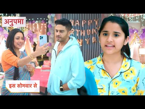 Anupama New Promo: 22nd May 2024 