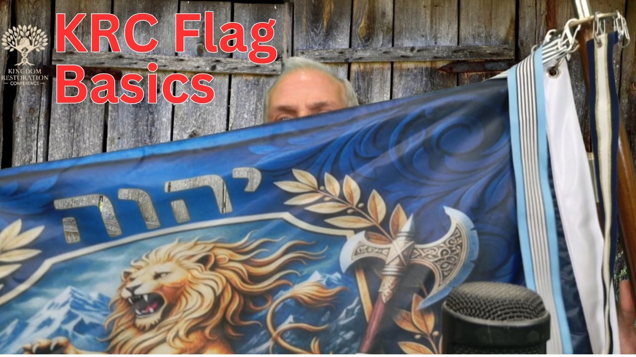 Raise Your Standard — KRC Flags