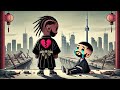 Kendrick vs Drake Chill Lofi ☕️ Study Music Lofi Rain Chillhop Beats ☔️ Lofi Rain (1 Hour+)
