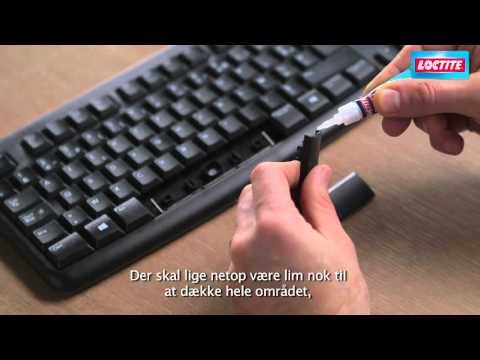 Video: Sådan Låses Tastaturet Op På En Computer