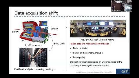 Masahiro Oida (Hiroshima University): Overseas Research Experience in Switzerland