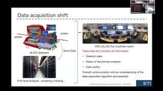 Masahiro Oida (Hiroshima University): Overseas Research Experience in Switzerland