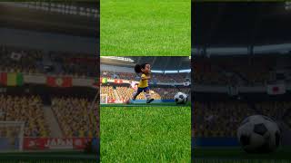 Neşeli Çocuk Futbolu Sevdi… Bir Efsane Oldu Ronaldinho