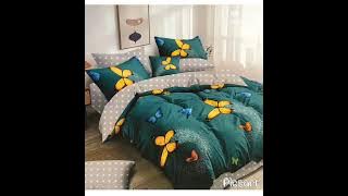 New Arrival Bedsheets 7 n 1 QueenBdSheets MMCollectionS