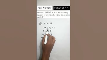 Real Numbers Class 10 | Exercise 1.1 Q3(iii) | #ncert #shorts #maths