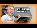 Alles ist bereit fr mein 2 prusa xl  sonntags update