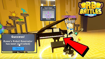 [ All Locations ] How To ACTIVATE Russo