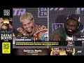 Xander Zayas vs Jason 'Boots' Ennis Launch Press Conference