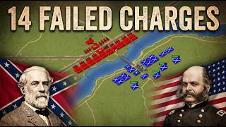 Tactical Analysis: The Battle of Fredericksburg | Lines of Battle screenshot 4