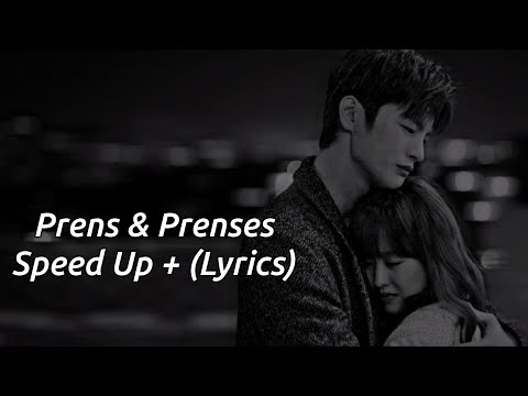 Simge - Prens & Prenses - Speed Up + (Lyrics)