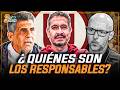 ¿Quiénes son los máximos responsables del mal momento de Universitario? | SEGMENTO #3EnCancha