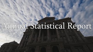 Annual Statistical Report