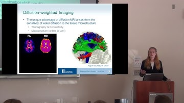 “Advanced diffusion MRI methods for studying white matter integrity in Aphasia”, Emilie McKinnon