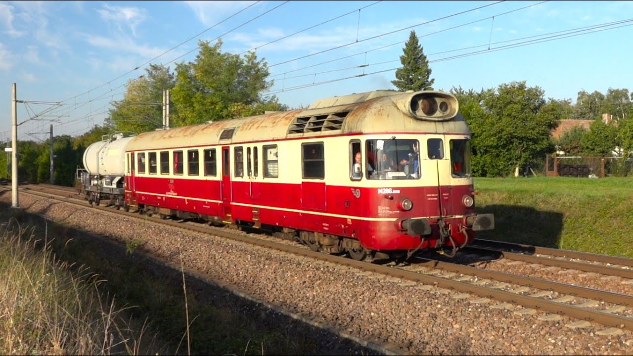 Vlaky Báhoň 27.9.2Q23