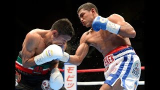 Roman Gonzalez (Nic) vs Rocky Fuentes (Phil) - Pelea Completa - Videos Prodesa