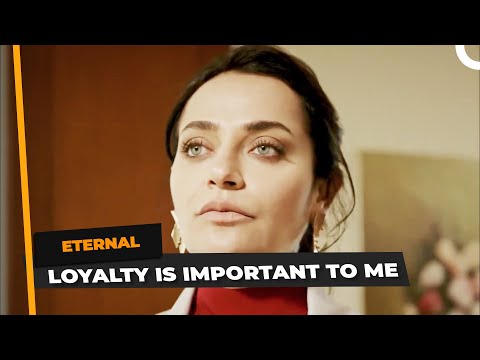 Sahika Has a Secret Conversation With Harun | Eternal Episode 44