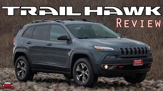 2015 Jeep Cherokee Trailhawk Review  An American Imposter