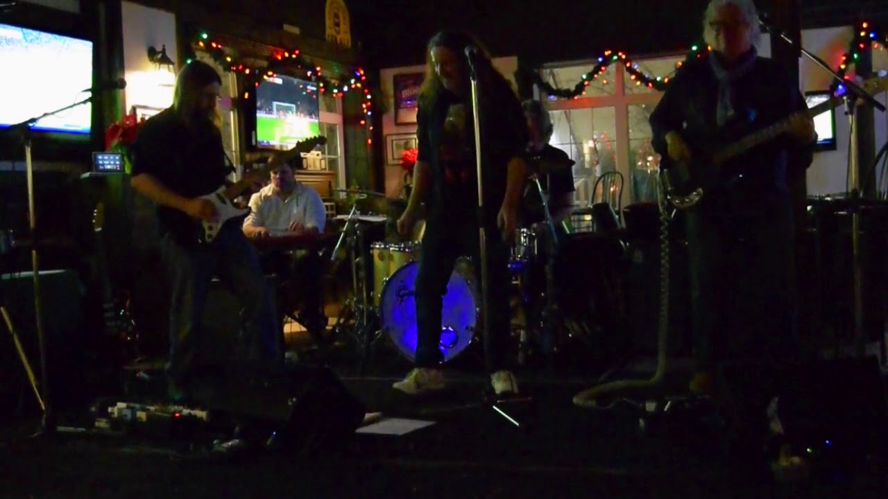 Mojo Right Place, Wrong Time