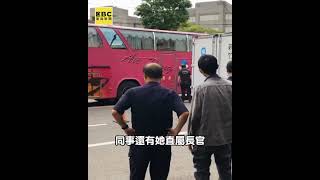 女警車禍