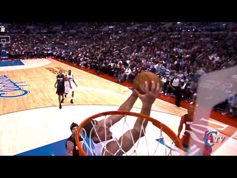 Chris Paul Blake Griffin All Star Player Highlights