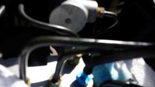 Famous 2003 S2000 Brake Master Cylinder Bleed Profile