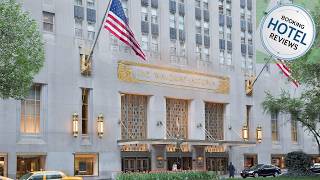Waldorf Astoria New York | New York (NY), United States | Hotel Review 🌟