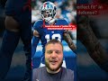 HOW Wink Martindale Will Use Isaiah Simmons #shorts