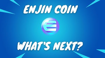 ENJIN COIN PRICE PREDICTION! - ENJIN COIN ENJ 2021 - ENJIN COIN TECHNICAL ANALYSIS