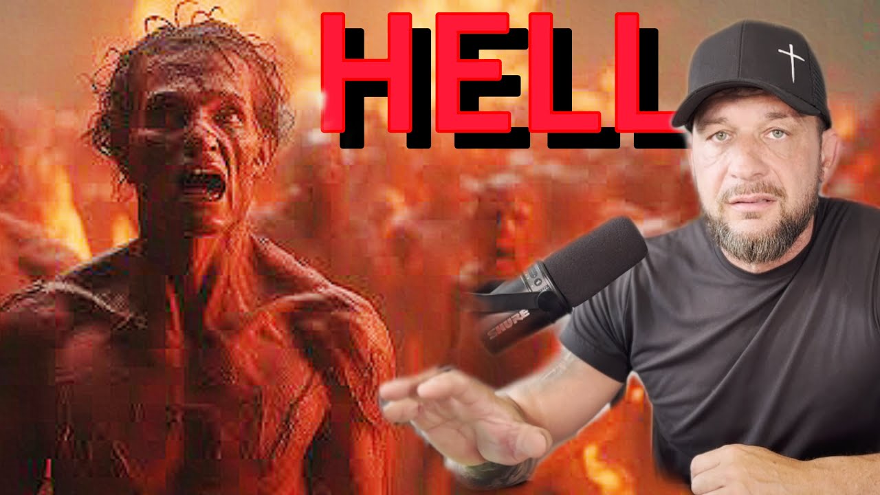 He Went To HELL And Saw THIS! - YouTube