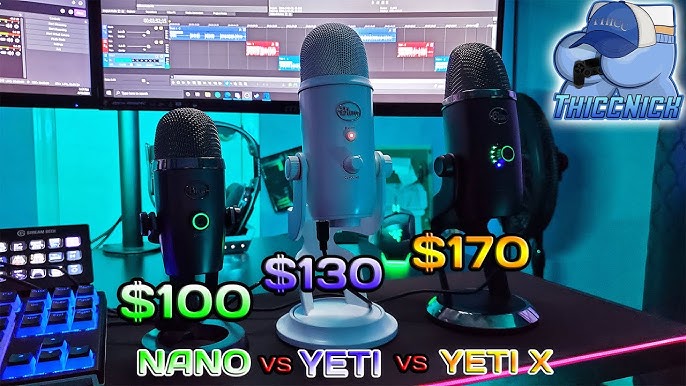 Why Does EVERYONE HATE the BLUE YETI? 