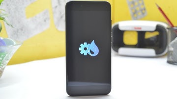 Liquid Remix Rom Best Rom For Mi A1 | Stable | Gcam | On The GO Mode |