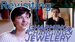 Revisiting Charming and Charging Jewelry