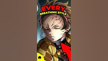 Tanjiro Can Actually Master ALL Breathing Style