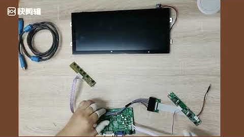 HDMI board for 12.3inch 1920*720 Automotive display
