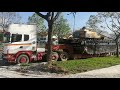 LAST- EC210 VOLVO EXCAVATOR |RISIKO BILA LOWLOADER BAWA MUATAN BESAR!