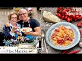 PASTA ACQUA E FARINA FATTA IN CASA - ENG SUB - ricetta di Chef Max Mariola