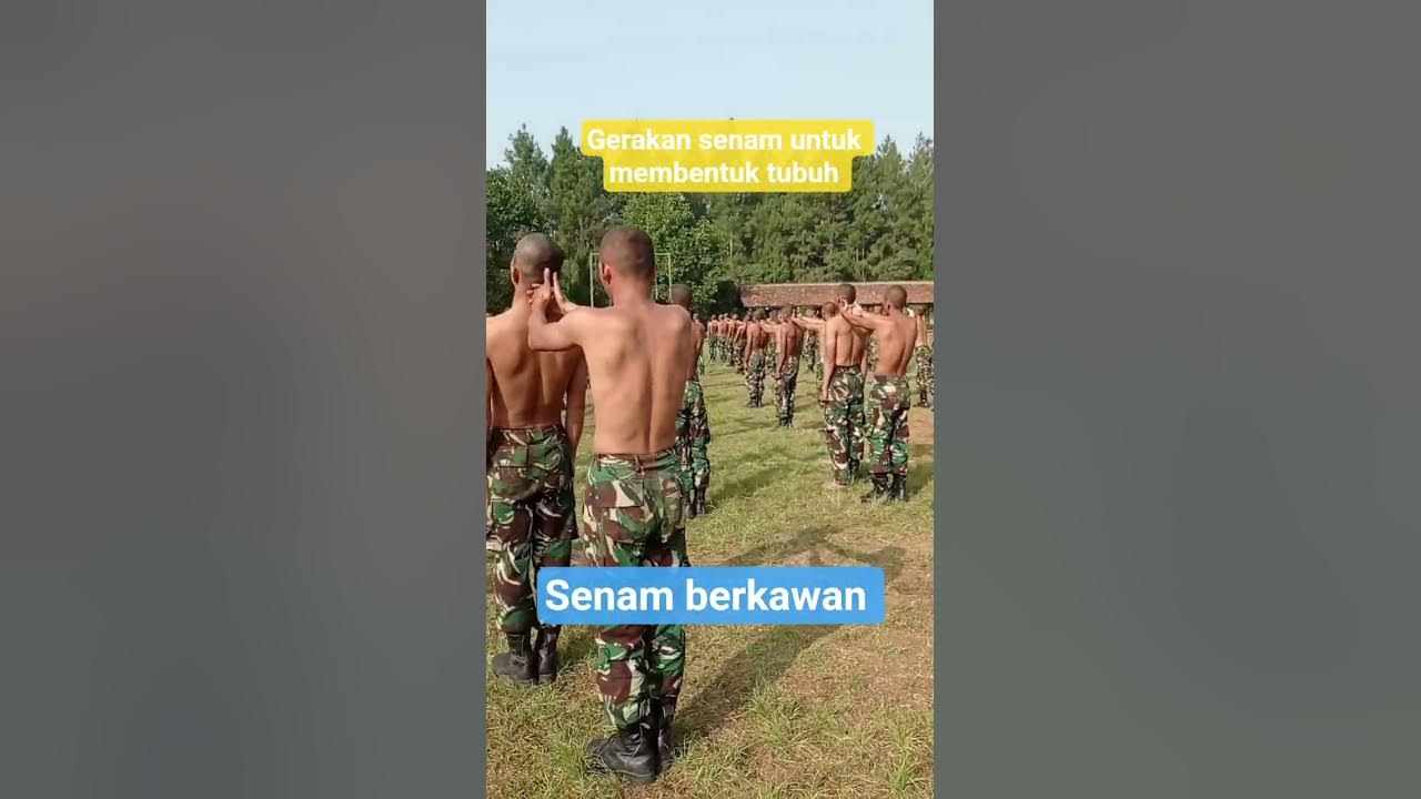 Prajurit harus tahan banting #tni #lagu#cover #tentara #army #siswa#casis #militer #tnidihatirakyat