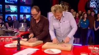 ▶ Gordon Talks Dirty   YouTube 360p